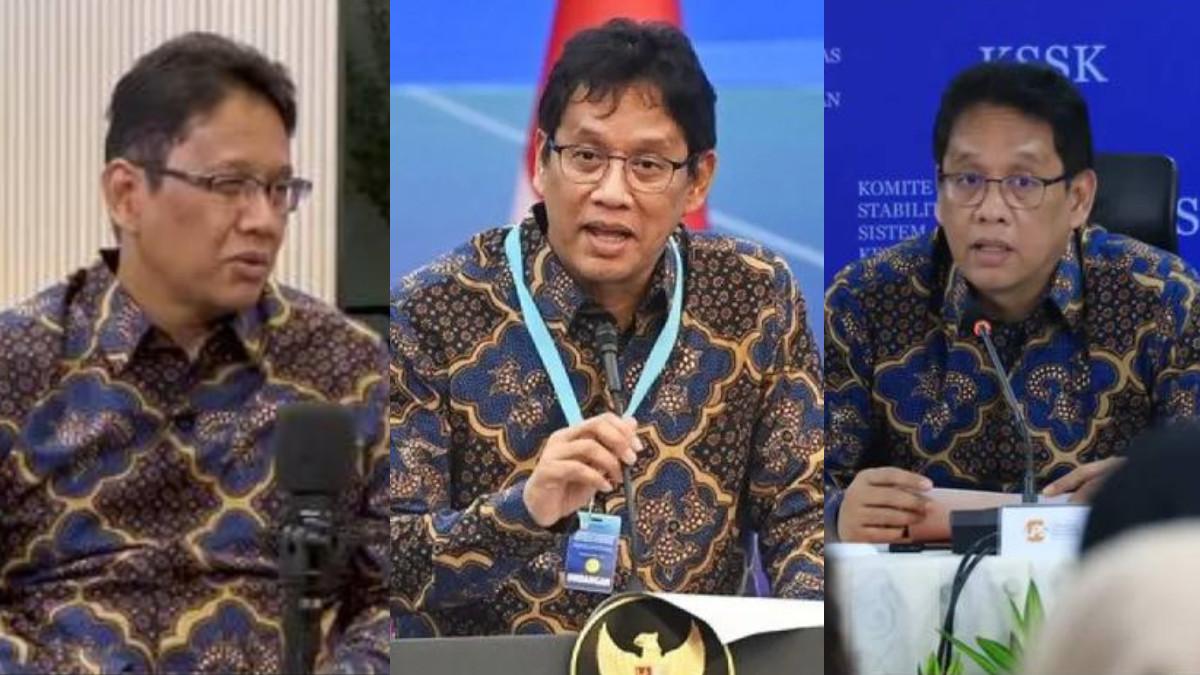 PURBAYA - Menteri Keuangan Purbaya Foto diolah pada 16 September 2025.