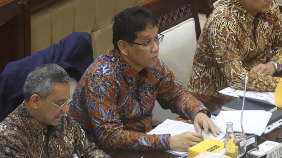 Menteri Keuangan Purbaya