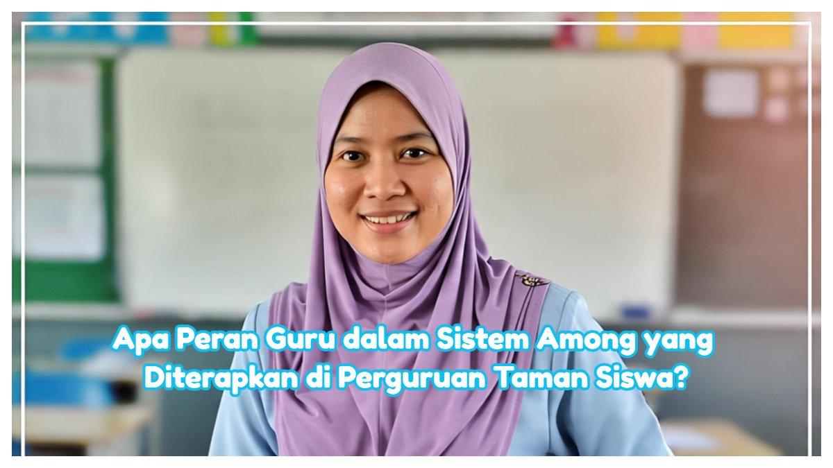Inilah kunci jawaban Latihan Pemahaman Modul 3 FPPN Topik 1. Apa peran guru dalam sistem ‘among’  yang diterapkan di perguruan taman siswa?