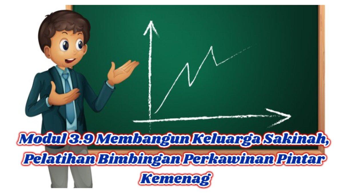 Kunci Jawaban: Modul 3.9 Membangun Keluarga Sakinah, Pelatihan Bimbingan Perkawinan Pintar Kemenag
