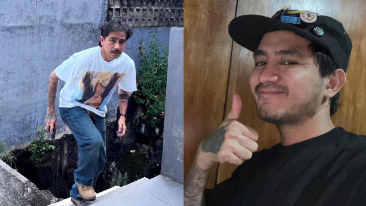 KLARIFIKASI - Mohan Hazian diduga melakukan pelecehan seksual kepada model. Owner dari clothing line Thanksinsomnia itu akhirnya klarifikasi.