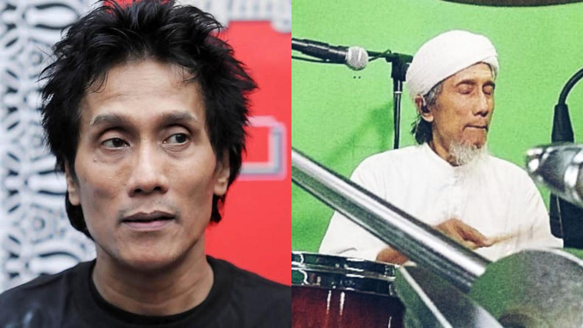 YAYA MOEKTIO - Musisi legendaris Yaya Moektio meninggal dunia pada Senin 8/12/2025, drumer band God Bless itu tutup usia setelah menjalani rangkaian pengobatan.