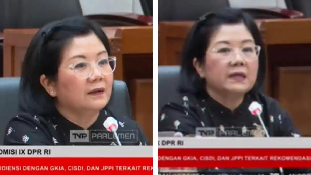 DOKTER GIZI SMA - Nama dokter Tan Shot Yen mencuri perthatian publik setelah menyampaikan kritik pedas terhadap program Makan Bergizi Gratis (MBG). Kini dirinya memaparkan pentingnya peran ahli gizi di MBG sebagai buntut ucapan Wakil Ketua DPR RI, Cucun Ahmad Syamsurijal.