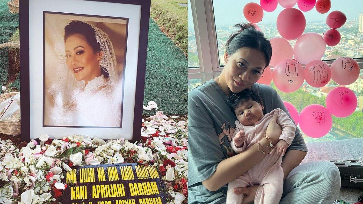 Kronologi Nanie Darham Meninggal Setelah Sedot Lemak, Bayar Rp 300 Juta, Baru 2 Bulan Melahirkan