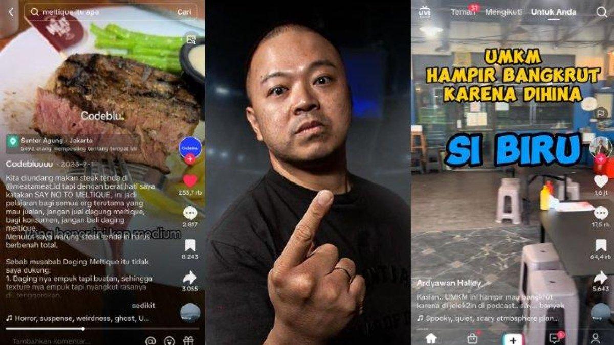 Kesal Codeblu Dituding Buat Bangkrut Usaha Orang Imbas Review Jujur, Niat Bantu: Jangan Giring Opini