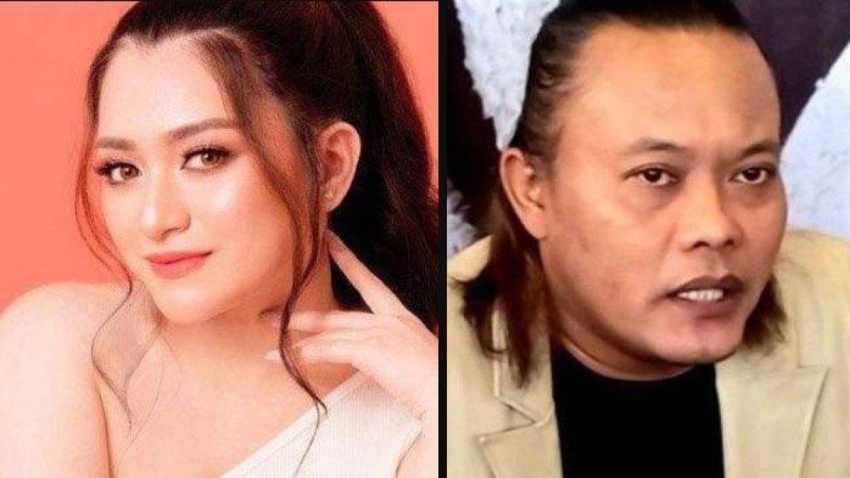 RENCANA NIKAH NATHALIE - Komedian Sule saat membahas kabar pernikahan Nathalie Holscher dengan Aripat serta hubungan Adzam dengan calon ayah sambungnya dalam tayangan televisi.