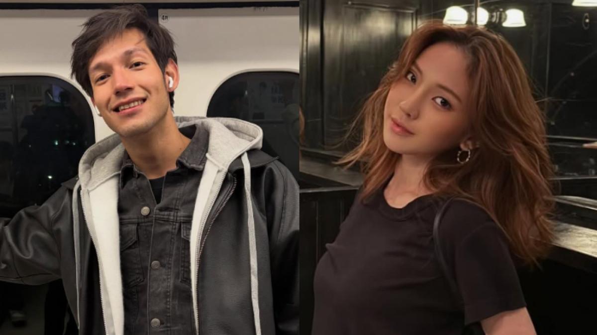 KISAH CINTA JULE - Julia Prastini alias Jule (kanan) diduga pacaran dengan Naufal Samudra (kiri). Hal itu terkuak lewat beberapa clue di postingan Naufal Samudra.