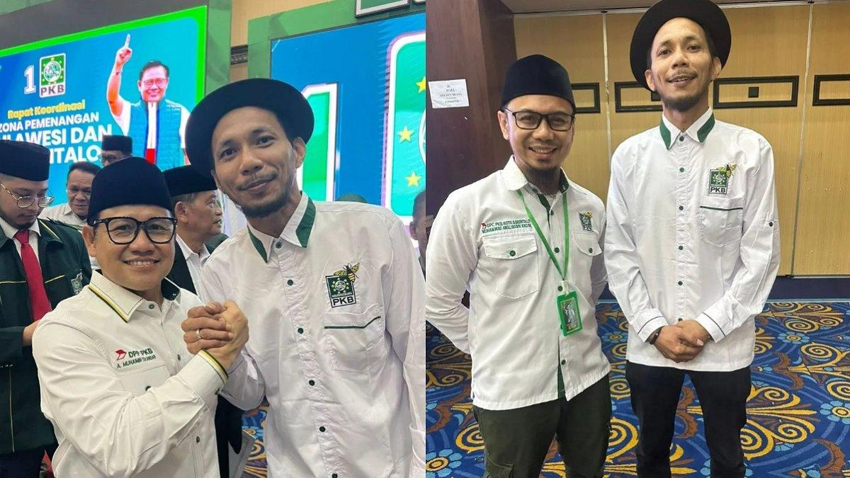 Norman Kamaru Mantan Polisi yang Dulu Viral Kini Nyaleg, Berapa Suaranya? Lawan Sementara Unggul