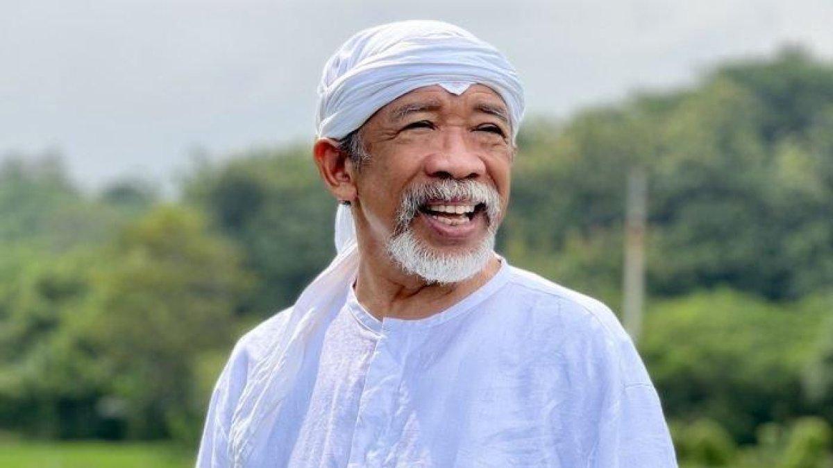 INNALILLAHI Komedian Qomar Meninggal Dunia di RSUD Tangerang, Bertahun-tahun Berjuang Melawan Kanker