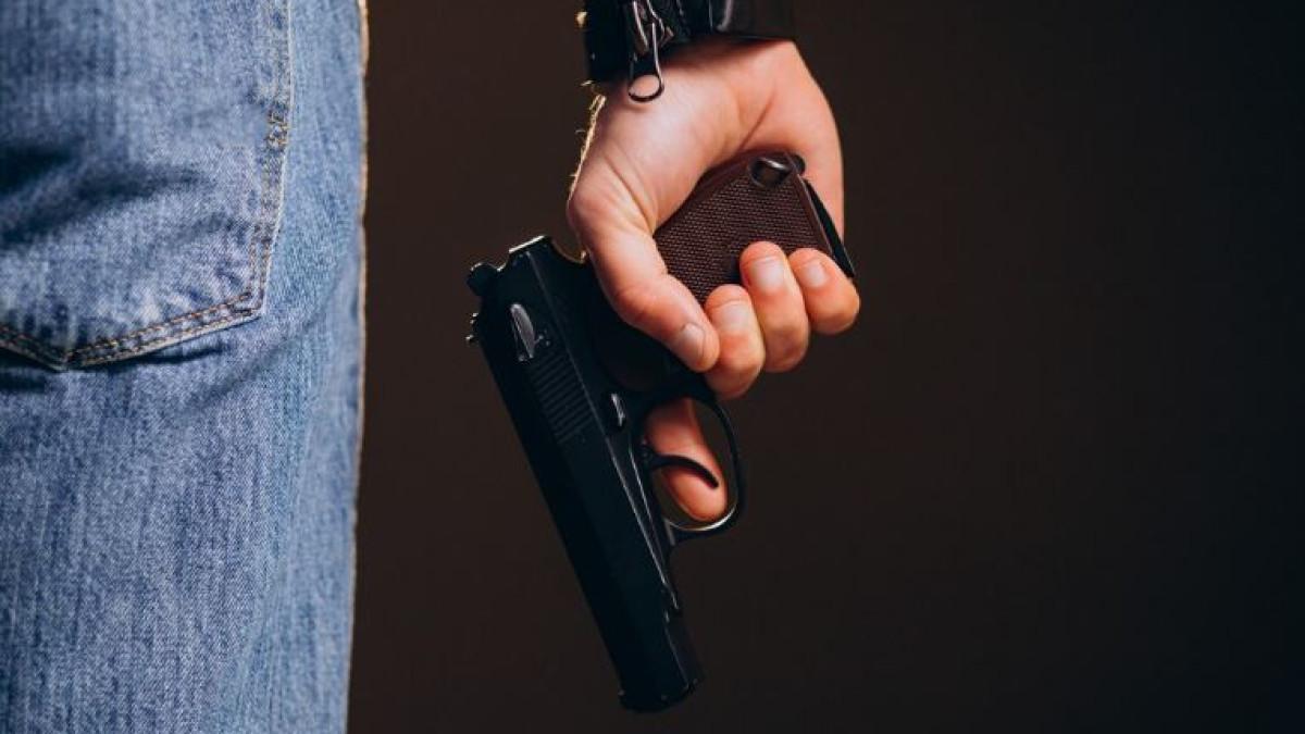 ULAH OKNUM POLISI - (Ilustrasi) Iptu N membuat nyawa seorang remaja di Makassar, Sulawesi Selatan melayang. Hal itu terjadi korban tidak sengaja tertembak oleh Iptu N.