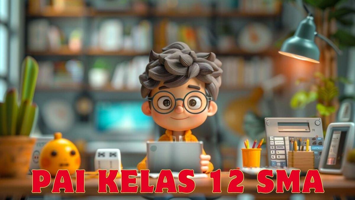 Kunci Jawaban: 20 Contoh Soal Esai UAS PAS SAS PAI Kelas 12 Semester 1 Kurikulum Merdeka 2024