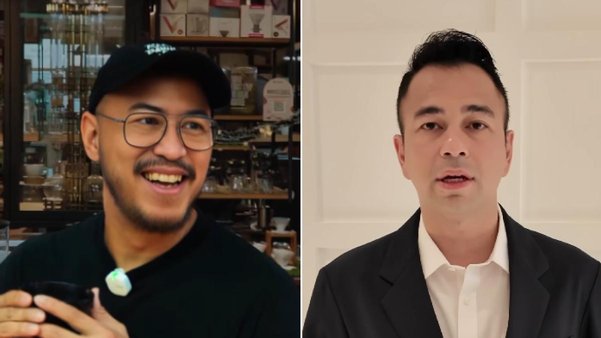 Nama Raffi Ahmad disentil di *Mens Rea*, Pandji Pragiwaksono akhirnya buka suara. Benarkah ada maksud lain di balik materi yang viral ini?
