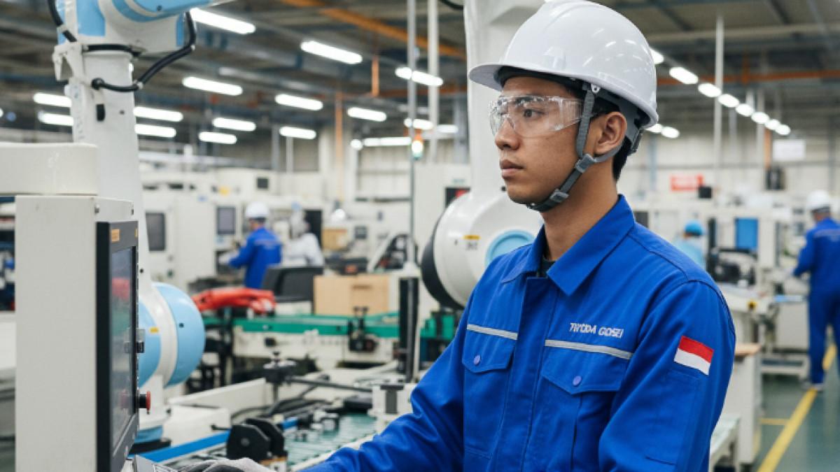 PEKERJA INDONESIA DI JEPANG -