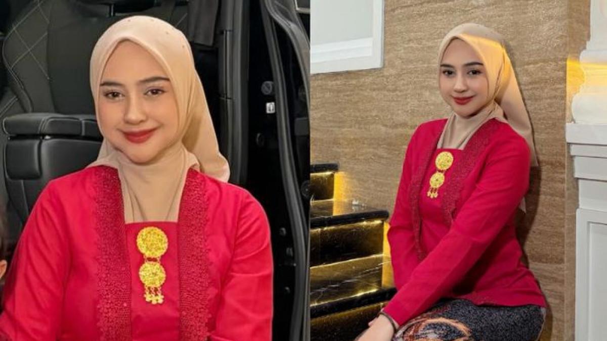 PENAMPILAN RIA RICIS -  Hidung Mancung Tuai Tudingan Oplas