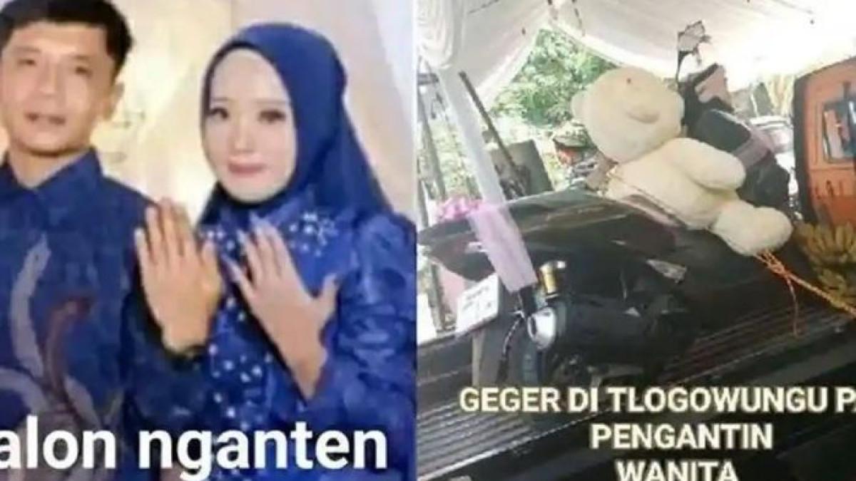 PENGANTIN KABUR PATI - Polisi memfasilitasi mediasi kasus pengantin wanita kabur jelang akad nikah di Kabupaten Pati.