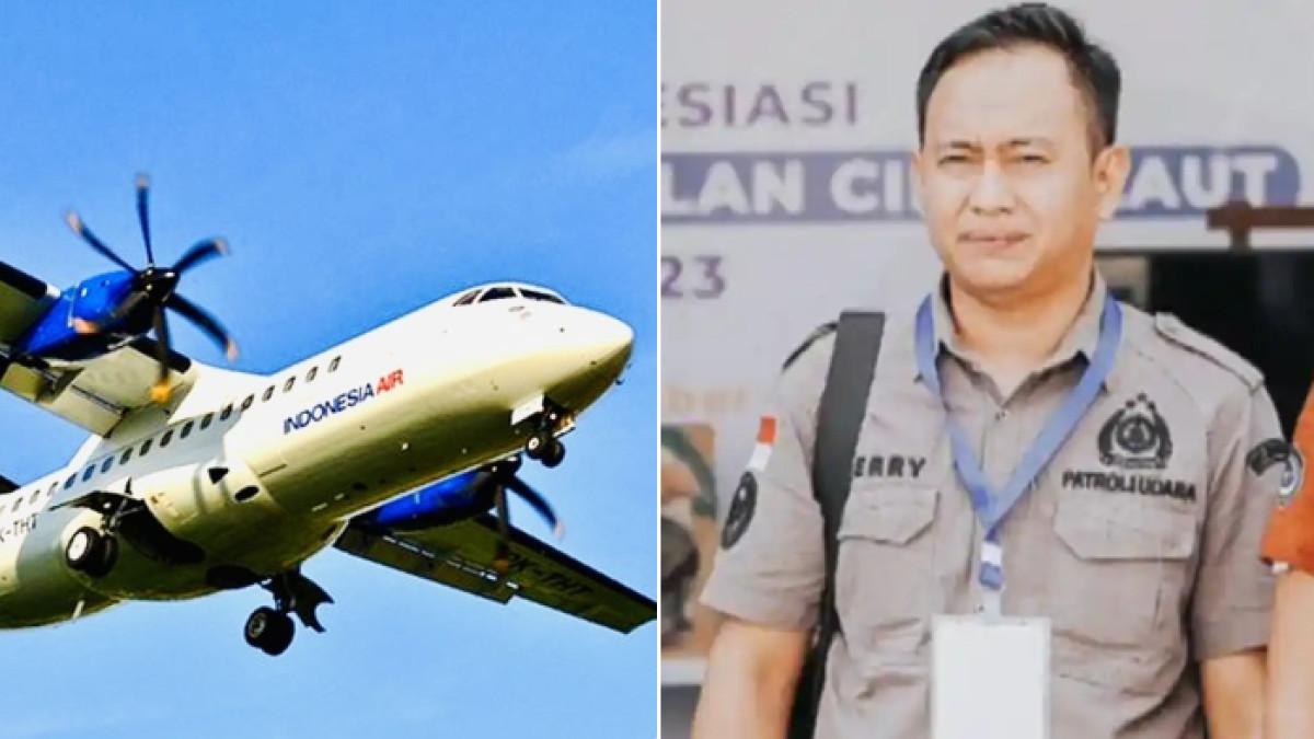 pesawat atr 42 hilang kontak di maros sulsel, segini... Video Call Terakhir Ferry Irawan untuk Buah Hatinya Sebelum Tragedi ...
