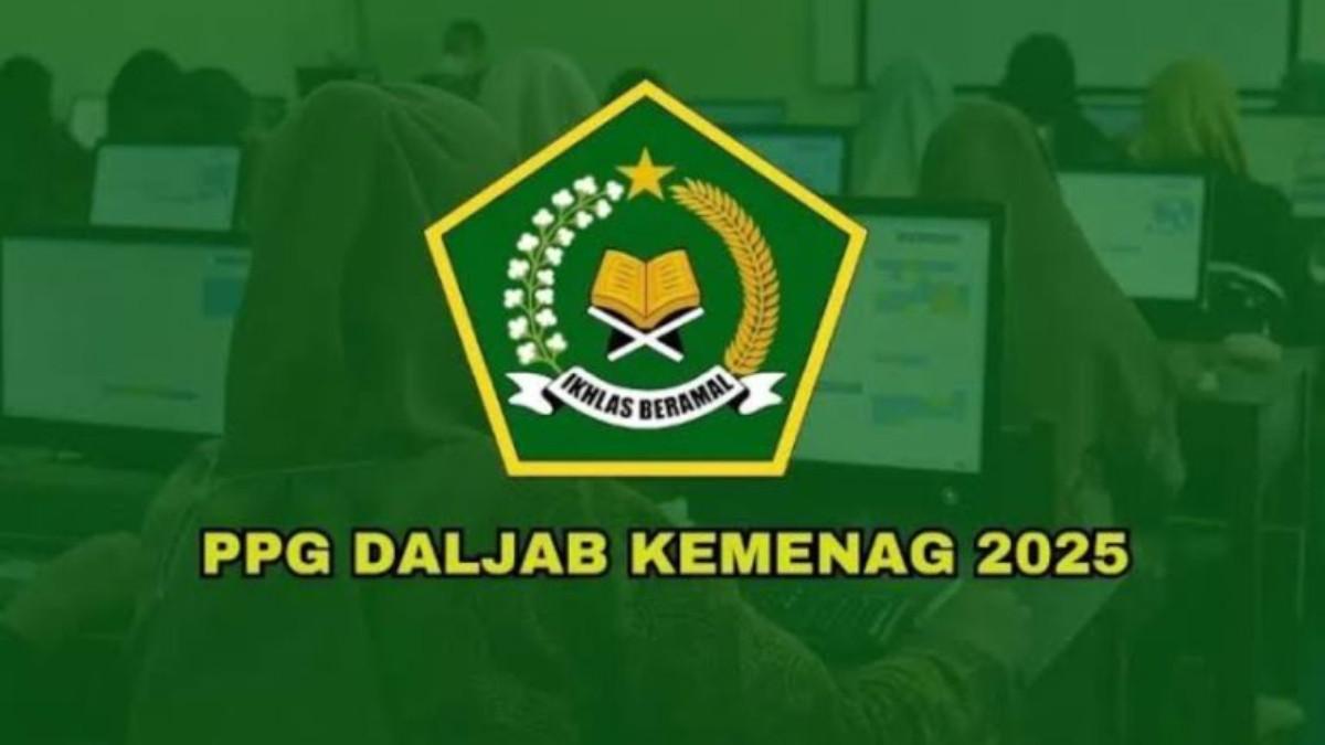 UKMPPG BATCH 2 - Program Pendidikan Profesi Guru (PPG) Dalam Jabatan Batch-2 Tahun 2025 di Kementerian Agama RI, sudah keluar hasilnya! Siap-siap dapat sertifikat.