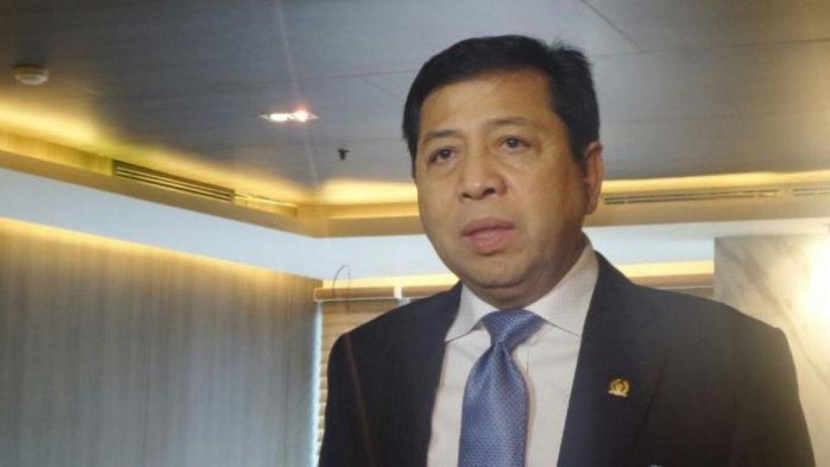 KABAR SETYA NOVANTO - Setya Novanto 