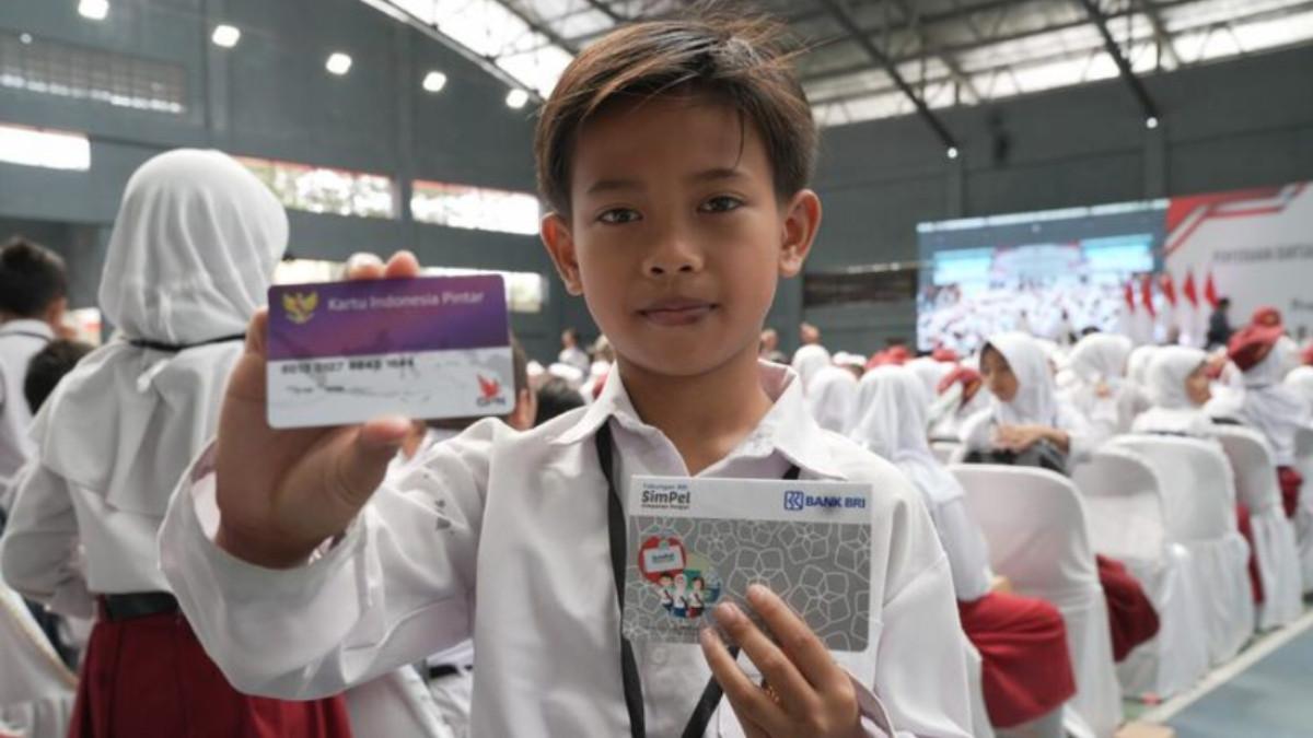 PROGRAM INDONESIA PINTAR - PIP