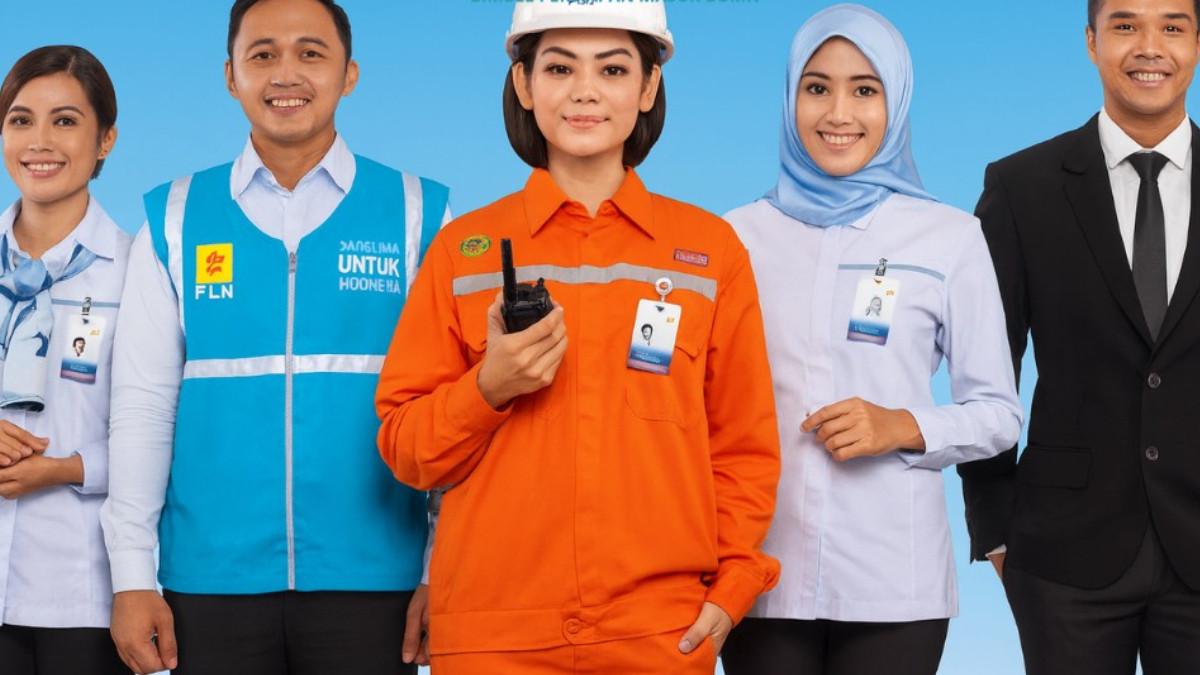 Ikut Rekrutmen PLN 2025? Sebelum GAT, Wajib Join Zoom, Begini Cara Daftar dan Jadwal Pelaksanaan Tes