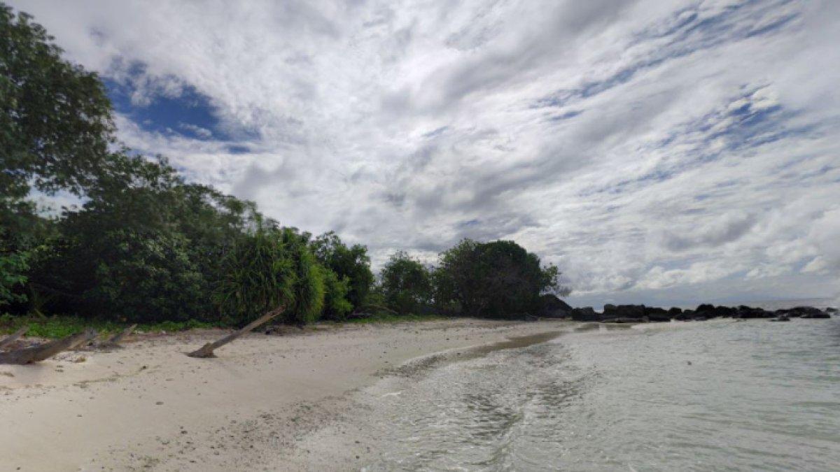 PULAU SEBESI - Daerah penghasil ikan terbesar di Provinsi Lampung, jadi kabupaten dengan biaya hidup termurah melebihi Lampung Timur, Tanggamus dan Tulangbawang.