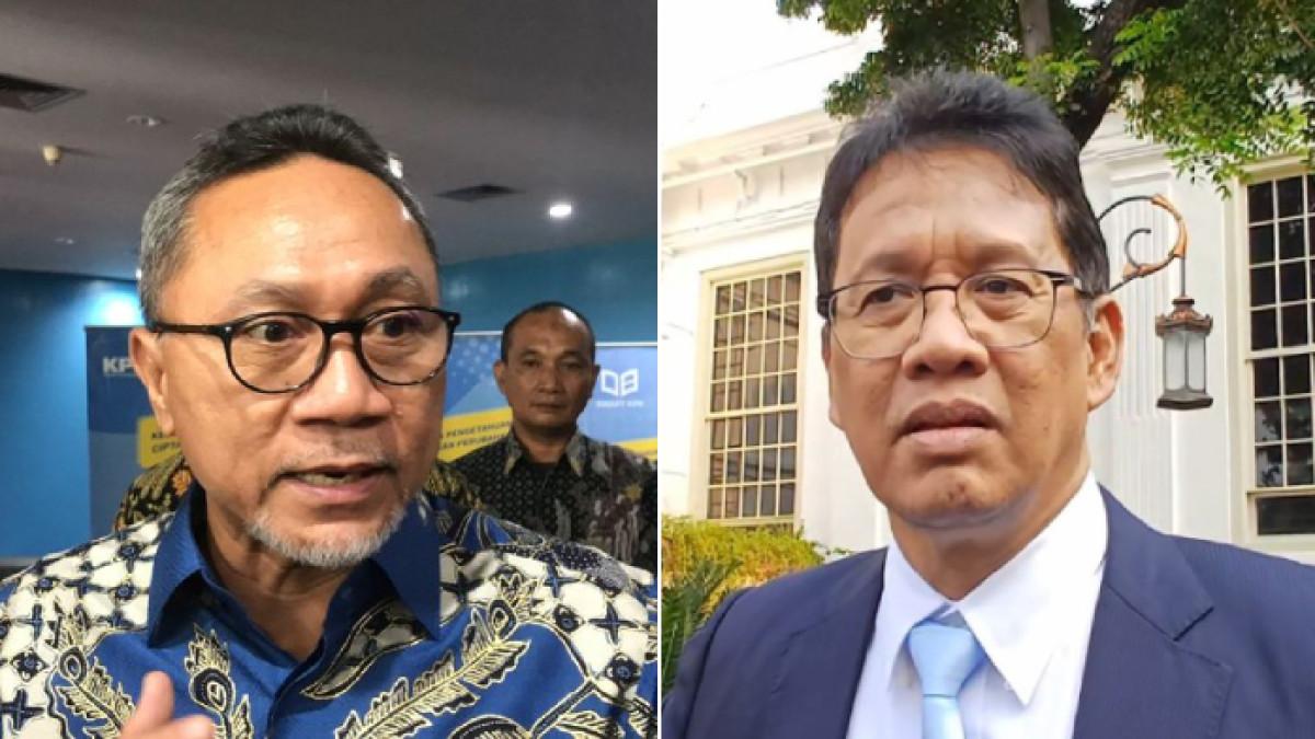 Presiden Prabowo Tunjuk Menkeu Purbaya Urusi MBG, Posisi Baru Jadi Bawahan Zulhas!