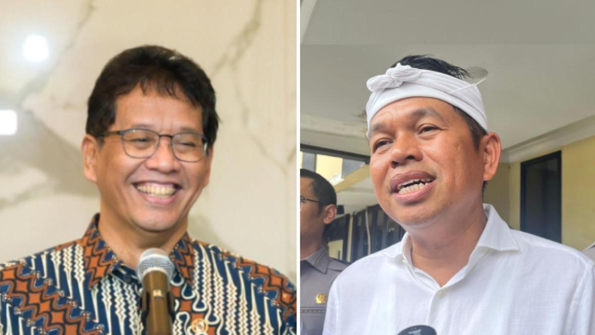 Bara Panas Menkeu Purbaya vs Dedi Mulyadi, Dede Yusuf Turun Tangan: Sudahi Polemik Ini!