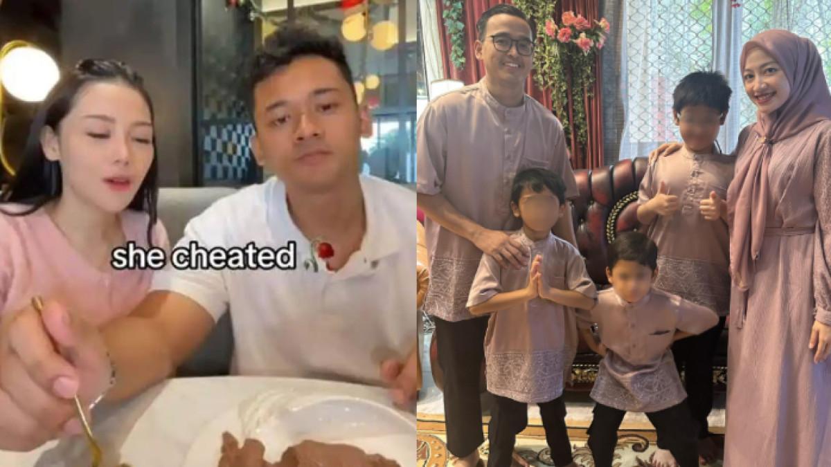 SUAMI MAISSY SELINGKUH - Pacar Cindy Rizap, Hariyo, bongkar akal-akalan sang kekasih yang diduga selingkuh di Jepang dengan suami Maissy, ungkap kebohongannya.