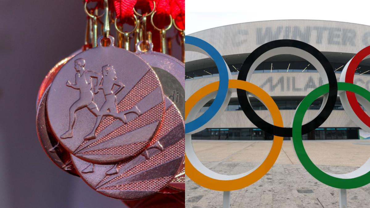 OLIMPIADE MUSIM DINGIN -  Panitia Olimpiade Musim Dingin Milano–Cortina 2026 angkat bicara menyusul munculnya laporan mengejutkan soal kerusakan medali.