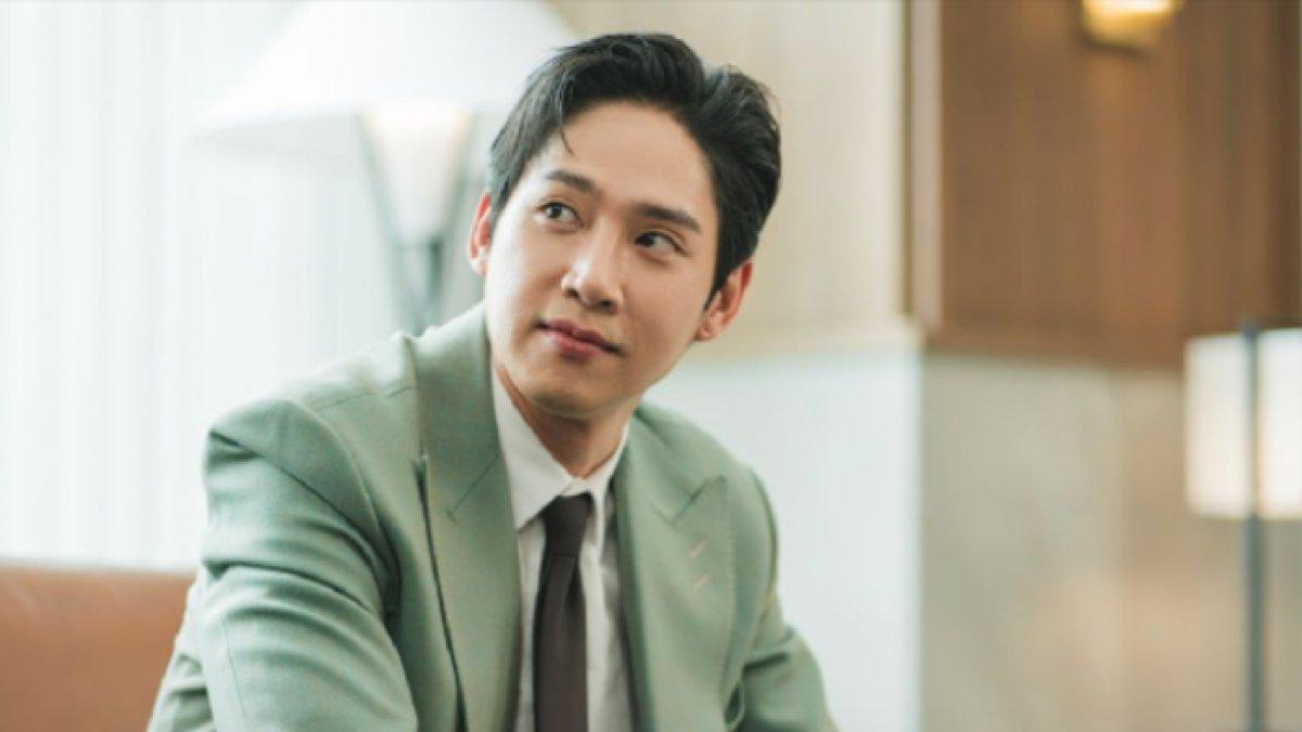 Park Sung Hoon binta drakor Queen of Tears