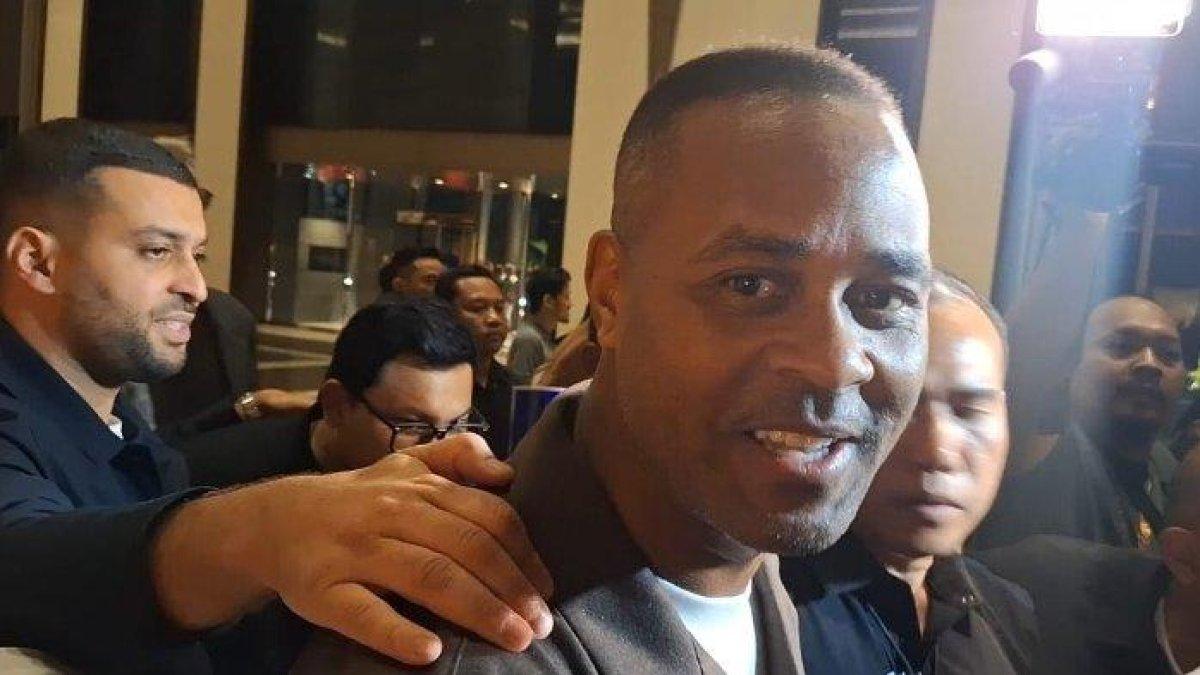 Pelatih Timnas Indonesia, Patrick Kluivert disorot usai beredar kabar jika 