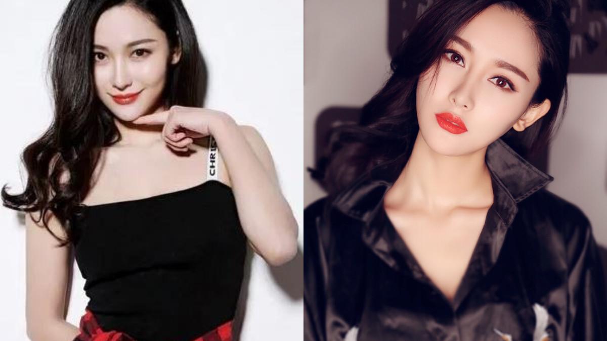 ISTRIKU TIGA TAKDIRKU GILA - Pemeran karakter Zira Gusti dalam drama Cina Istriku Tiga Takdirku Gila, Zhang Xinyuan wanita kelahiran 1993 yang sudah membintangi puluhan film.