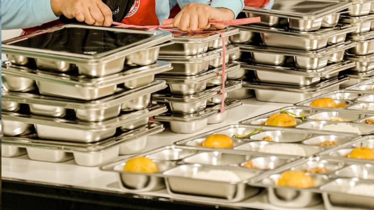 MBG - Sajian Makan Bergizi Gratis (MBG.)