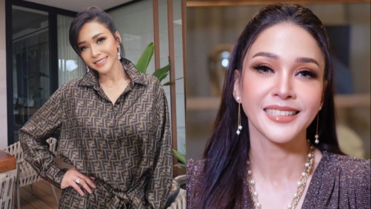 Maia Estianty pilih protein saat sahur agar kenyang lebih lama. Ini rahasia kuat puasa seharian versi istri Irwan Mussry!
