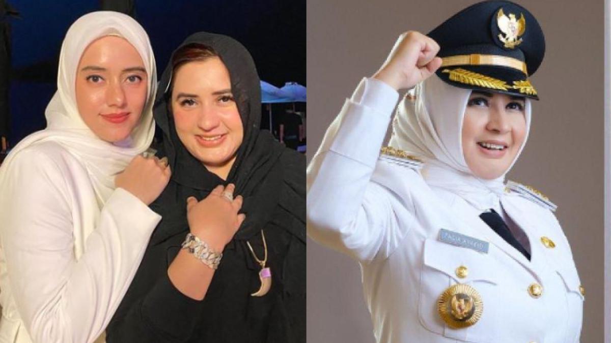 OTT KPK - Fadia A Rafiq merupakan Bupati Pekalongan yang baru saja kena OTT KPK. Kakak artis Fairuz A Rafiq itu merupakan lulusan S3 yang sempat jadi pedangdut.
