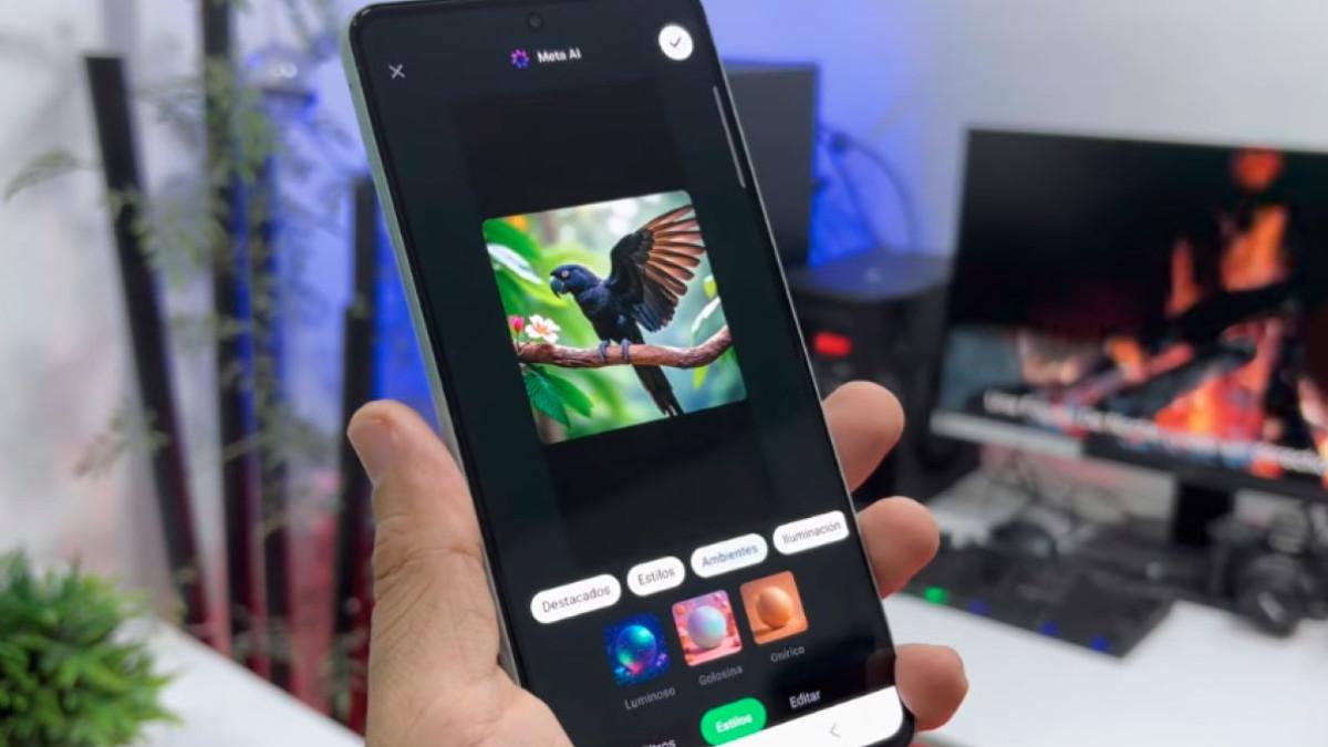 Peningkatan Fitur Status dan Filter