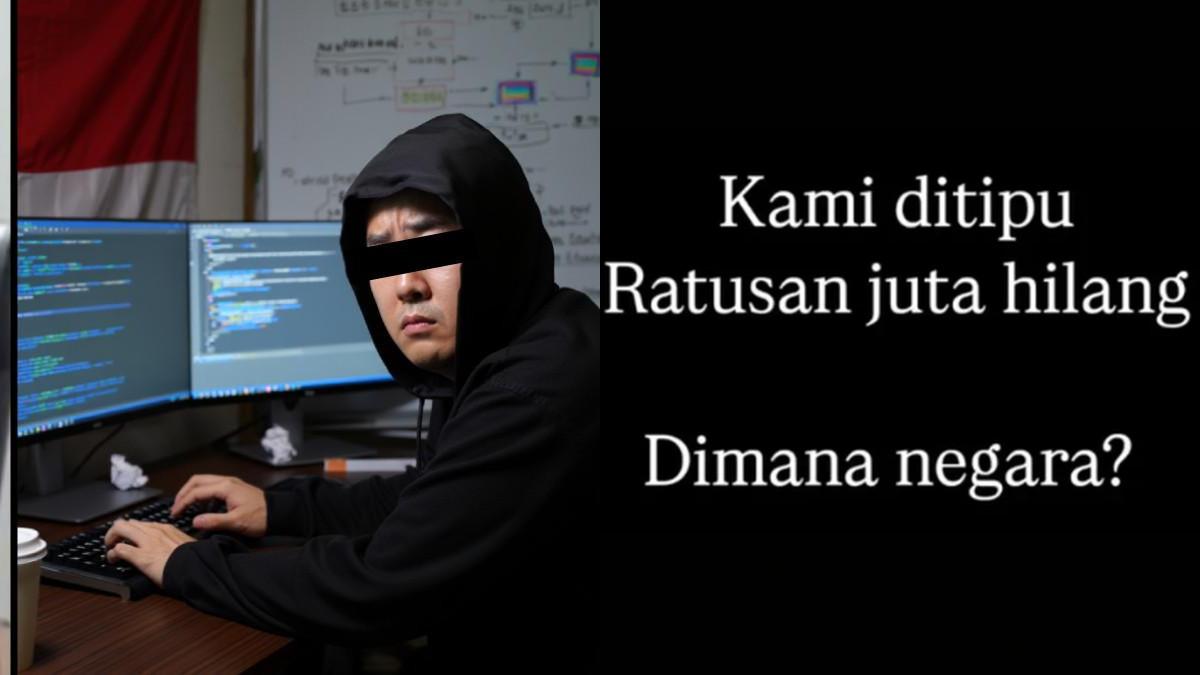 PENIPUAN CORETAX - Korban penipuan mengungkap bahwa pelaku mengatasnamakan DJP dan mengetahui data pribadi hingga nomor NPWP. Kenali 6 modus penipuan Coretax.