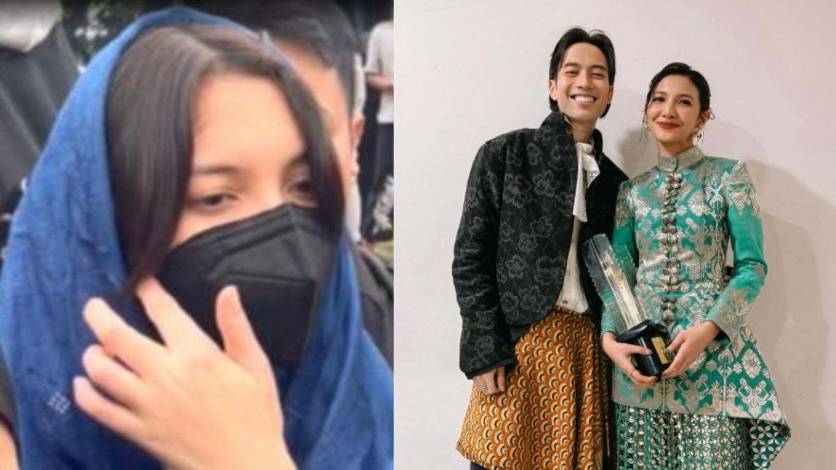 VIDI ALDIANO MENINGGAL - Perjalanan cinta Vidi Aldiano dan Sheila Dara (1)