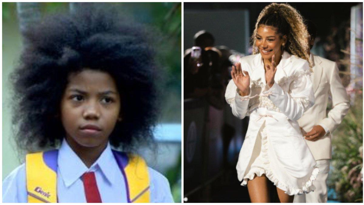 ZSA ZSA OPLAS - Perubahan penampilan Zsa Zsa Utari si cemong kini mirip artis Hollywood