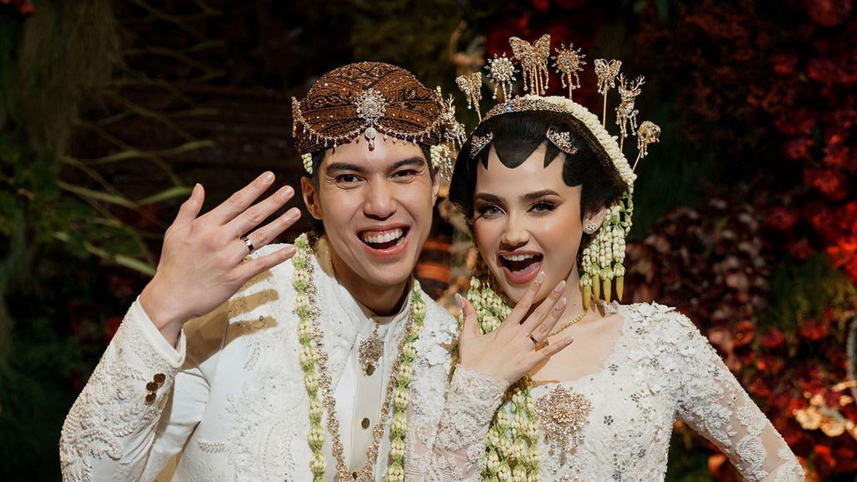 PERNIKAHAN EL DAN SYIFA – Suasana persiapan pernikahan El Rumi dan Syifa Hadju di hotel kawasan Setiabudi, Jakarta Selatan, Minggu (26/4/2026), dengan rangkaian akad pagi dan resepsi mewah malam hari.