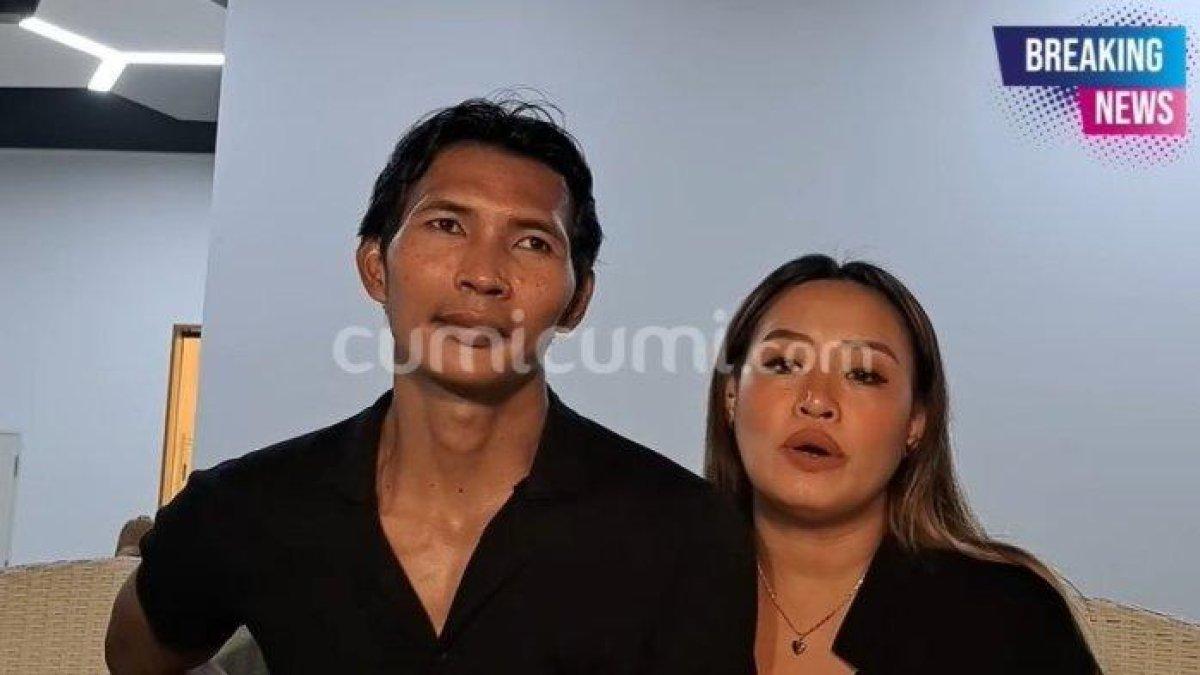 Pinkan Mambo sebut sempat ada rencana menikah di luar negeri dengan Arya Khan.