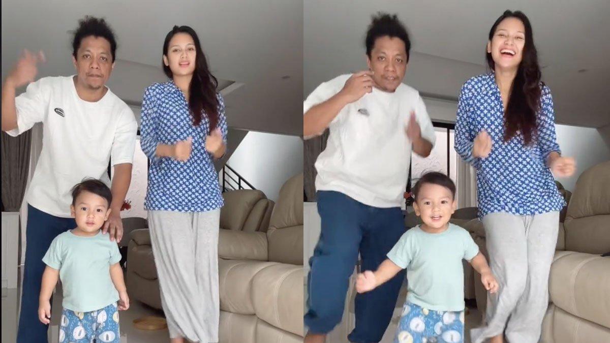 Jarang bahas keluarga di panggung, Arie Kriting justru ungkap fakta mengejutkan soal rumah tangganya dengan Indah Permatasari.