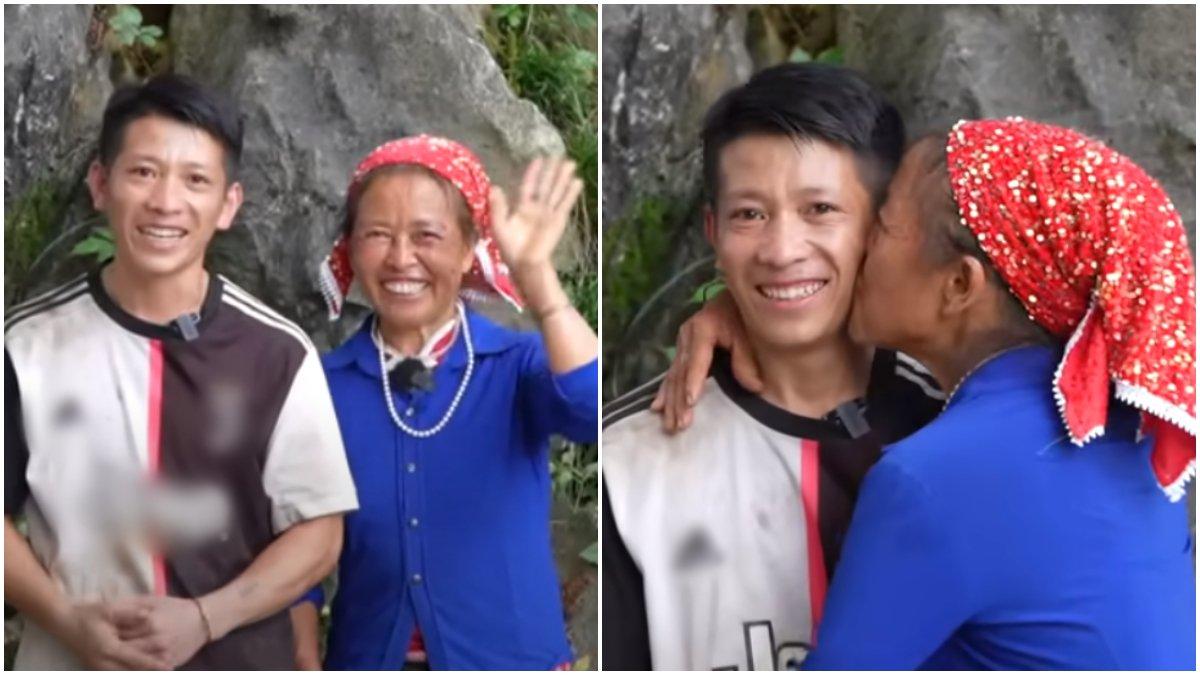 Kisah Pria Nikahi Wanita 27 Tahun Lebih Tua, Hidup Bahagia Tanpa Anak, 8 Tahun Tak Pernah Bertengkar