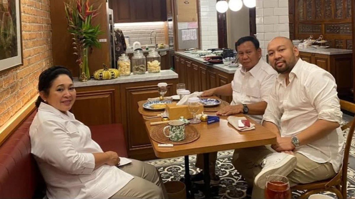 Titiek Soeharto Ultah Ke-66, Prabowo Beri Ucapan, Pamer Momen Hangat Bersama Didit Hediprasetyo