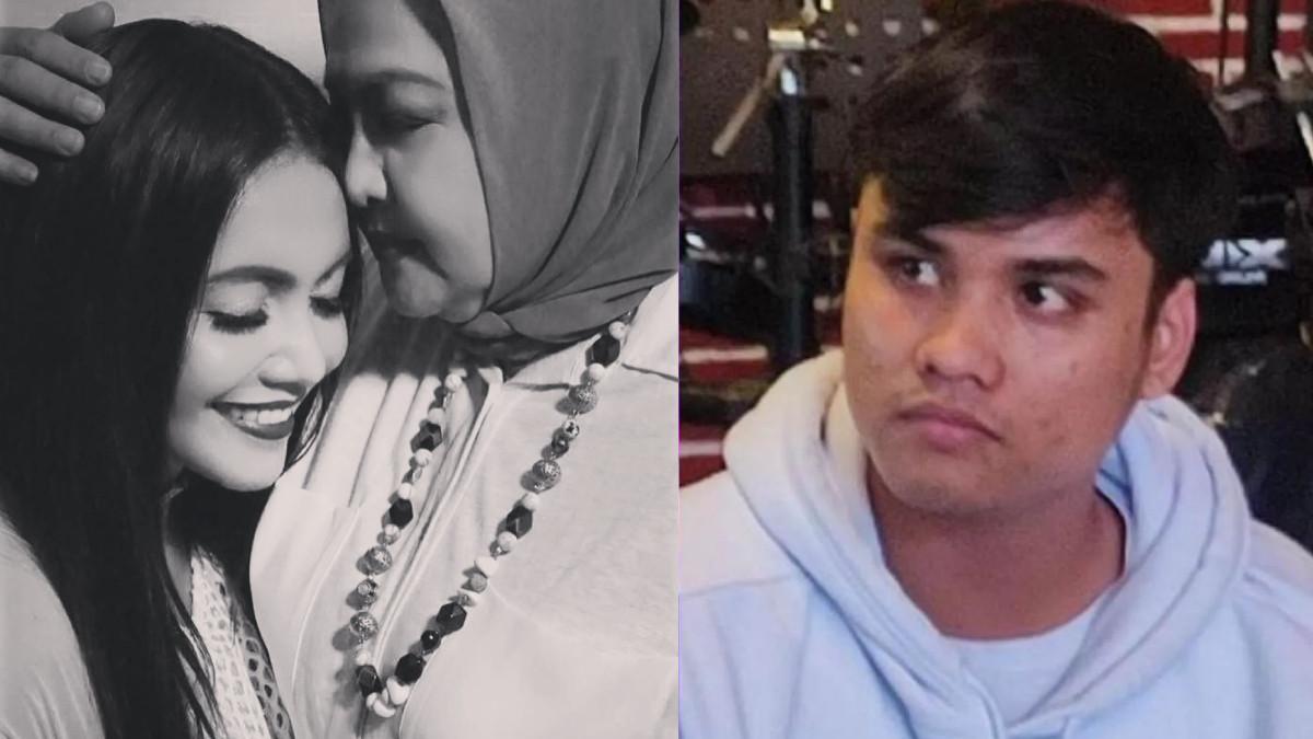 ARTIS TELANTARKAN ANAK - Pria bernama Ressa Rizky menggugat Denada dengan tuduhan penelantaran anak kandung. Denada unggah pesan pilu usai digugat Ressa.