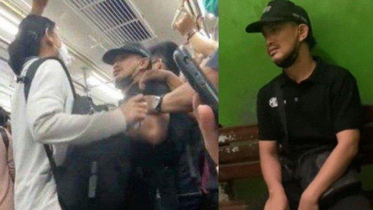 Pria Mesum Lecehkan Penumpang Wanita di KRL Kini Di-blacklist PT KAI, Tak Bisa Naik KRL Kemana pun!