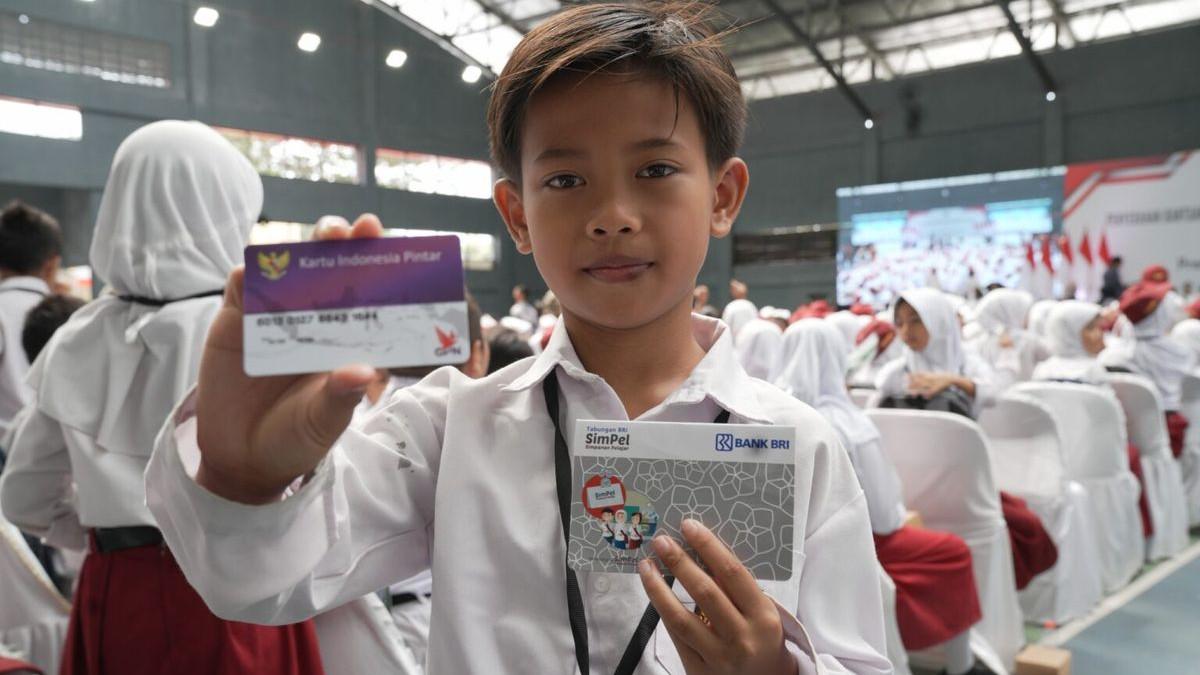 Program Indonesia Pintar (PIP)