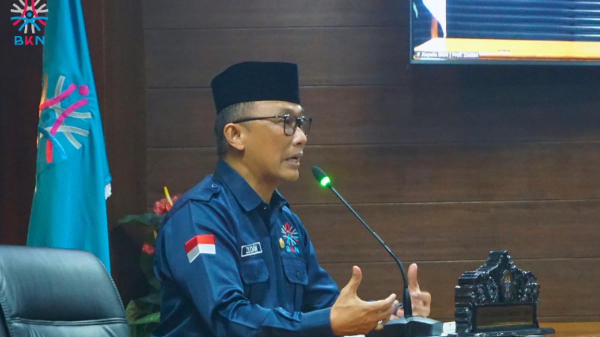 PPPK PARUH WAKTU 2025 - Berikut tahapan utama yang harus dilalui dalam proses penetapan NIP dan penerbitan SK PPPK Paruh Waktu dan lama proses.