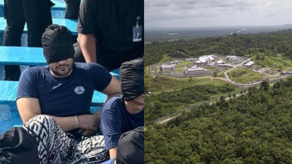 Curhatan Ammar Zoni dari Balik Tembok Nusakambangan: Saya Gak Nyaman, Tapi Harus Jalani