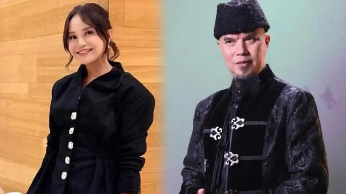 ROSSA AHMAD DHANI - Penyanyi Rossa memberi respons santai setelah disindir Ahmad Dhani dalam ajang pencarian bakat The Icon Indonesia melalui pesan WhatsApp yang diunggah ke media sosial.